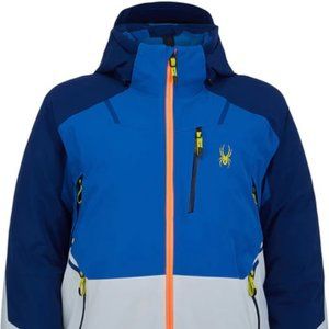 Men's Spyder Vangysh Jacket - Premium Line - New With Tags / Never Worn (NWT)